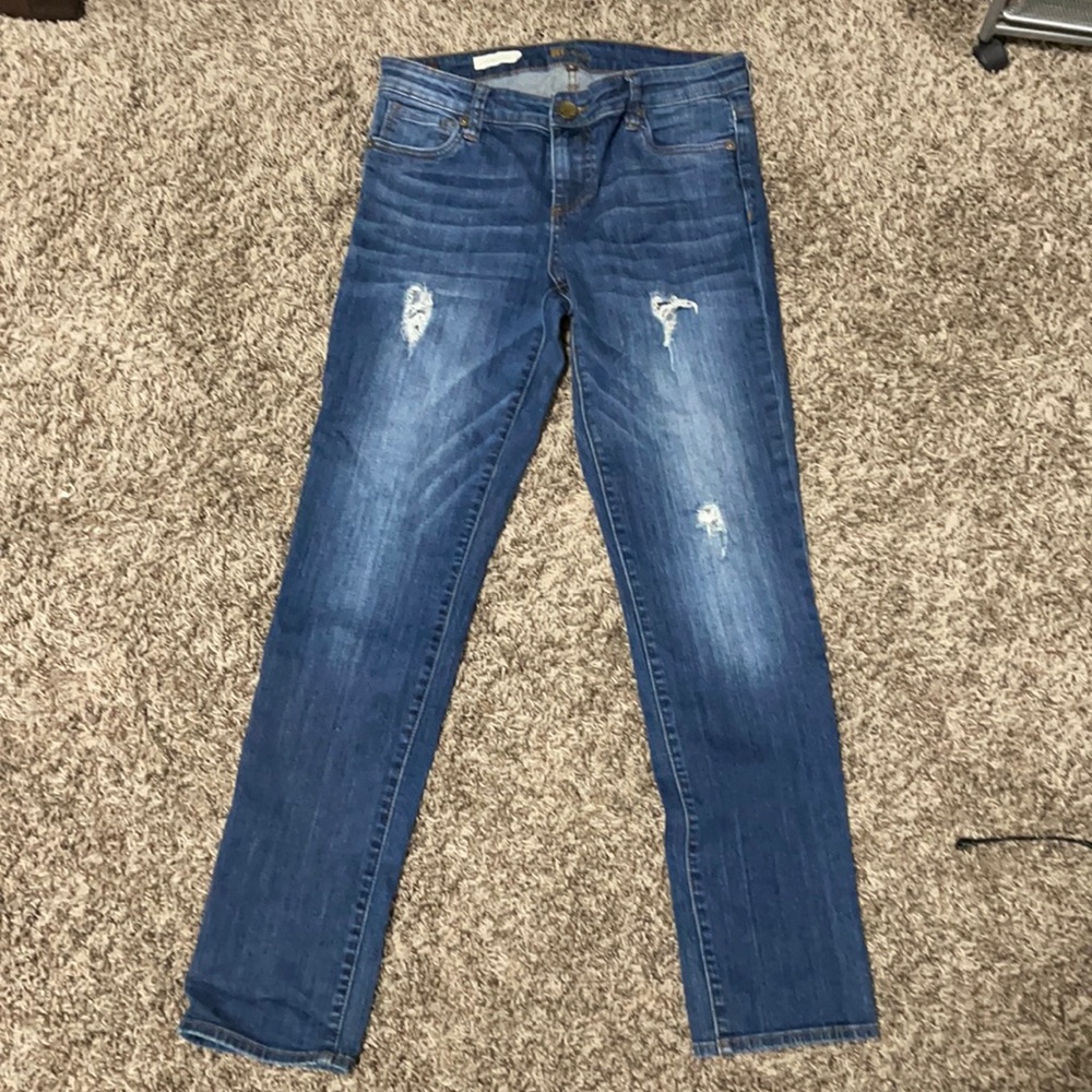 Kut from the Kloth Catherine Boyfriend